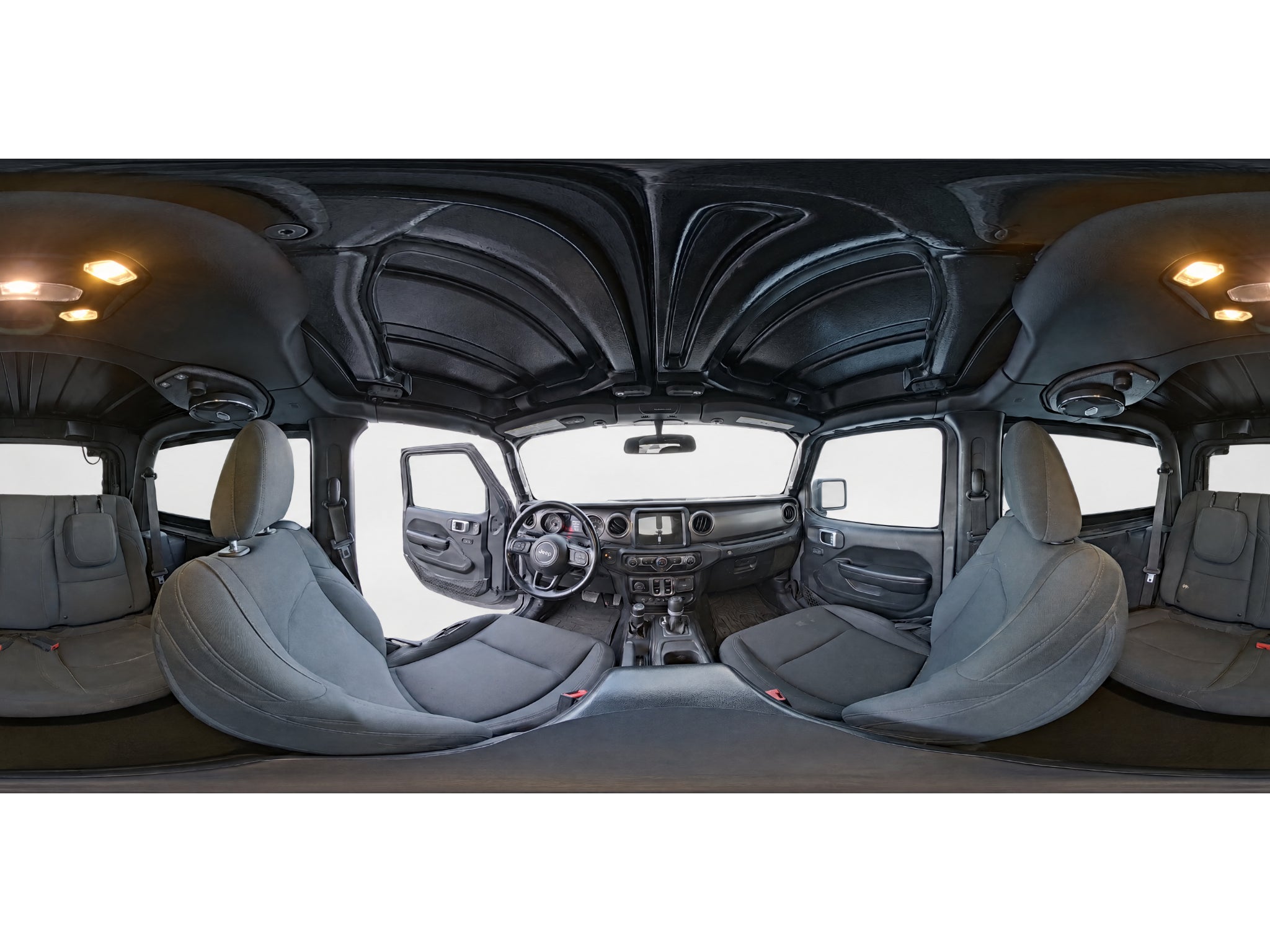 2019 Jeep Wrangler Sport S
