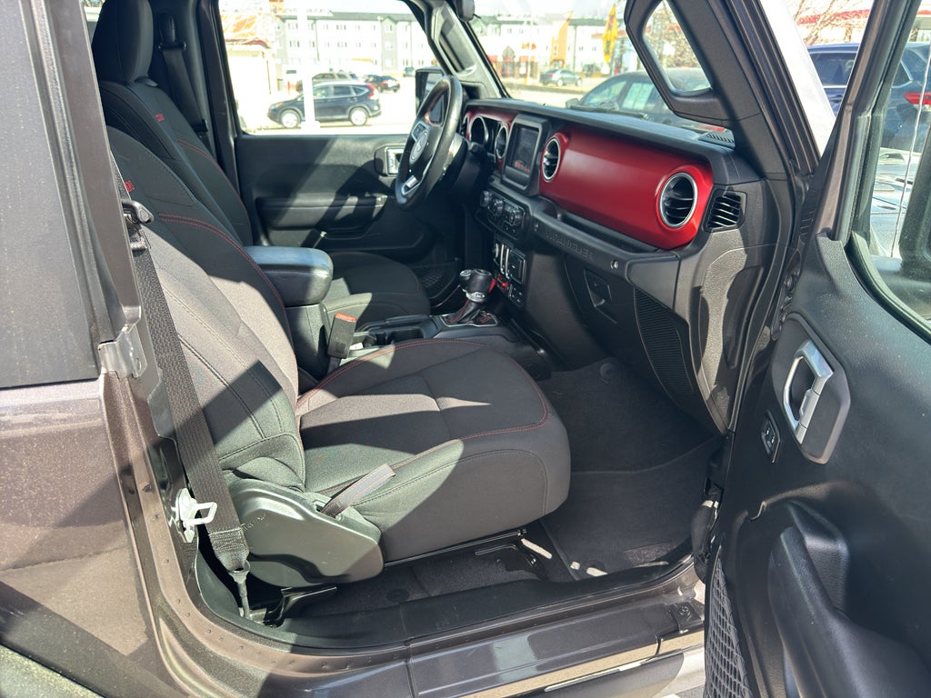 2020 Jeep Wrangler Rubicon