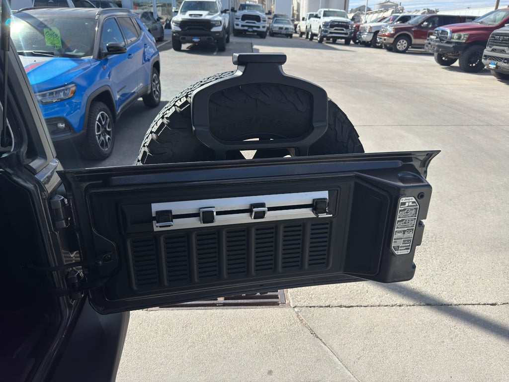 2020 Jeep Wrangler Rubicon