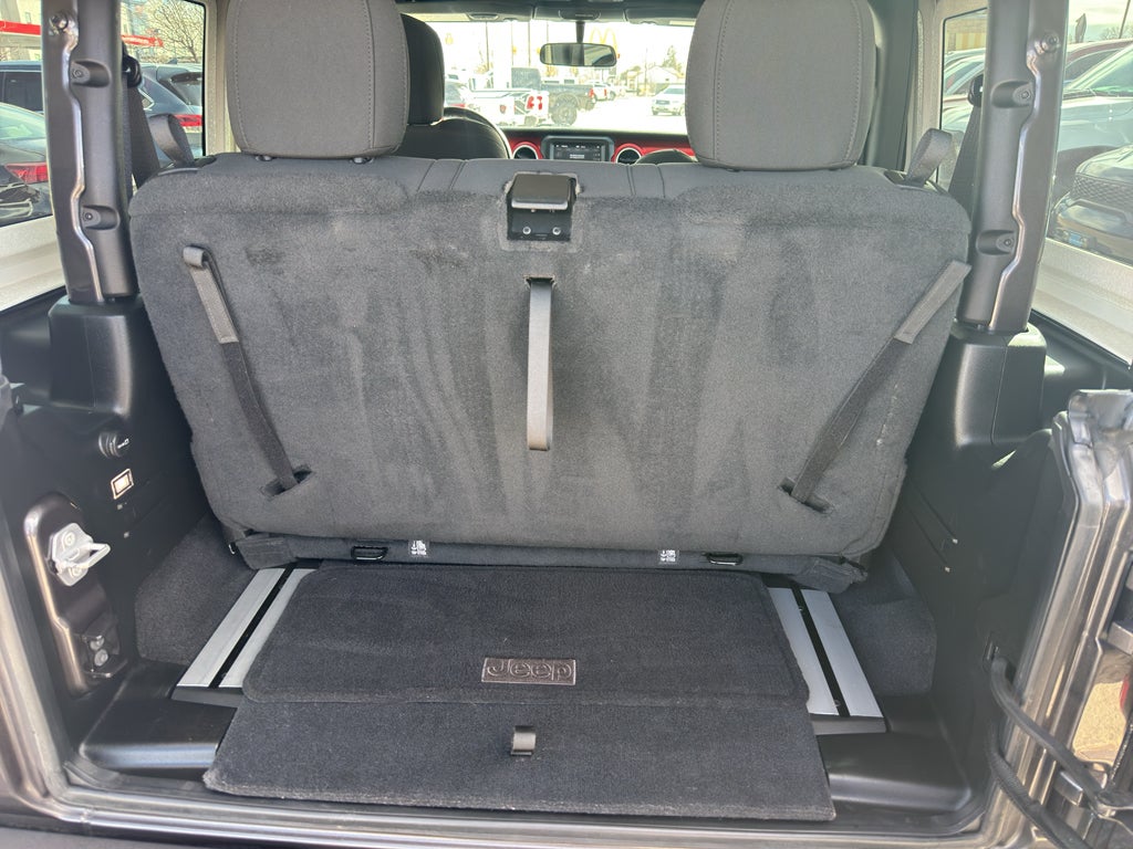 2020 Jeep Wrangler Rubicon