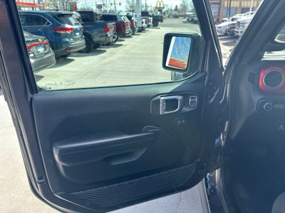 2020 Jeep Wrangler Rubicon