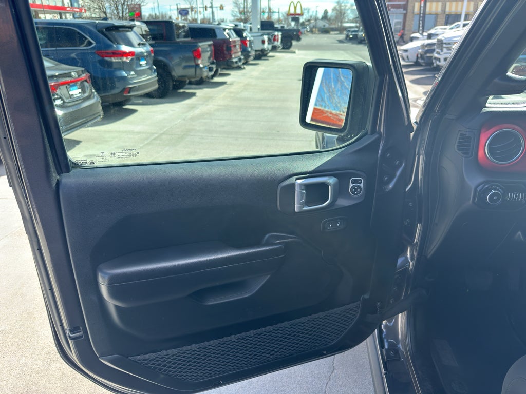 2020 Jeep Wrangler Rubicon