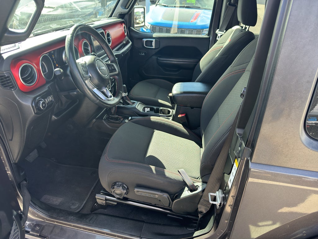 2020 Jeep Wrangler Rubicon