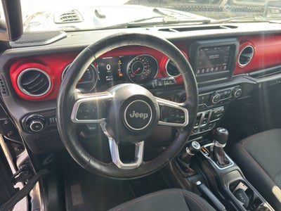 2020 Jeep Wrangler Rubicon