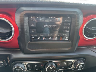 2020 Jeep Wrangler Rubicon