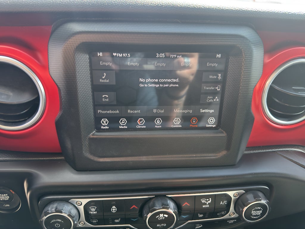 2020 Jeep Wrangler Rubicon