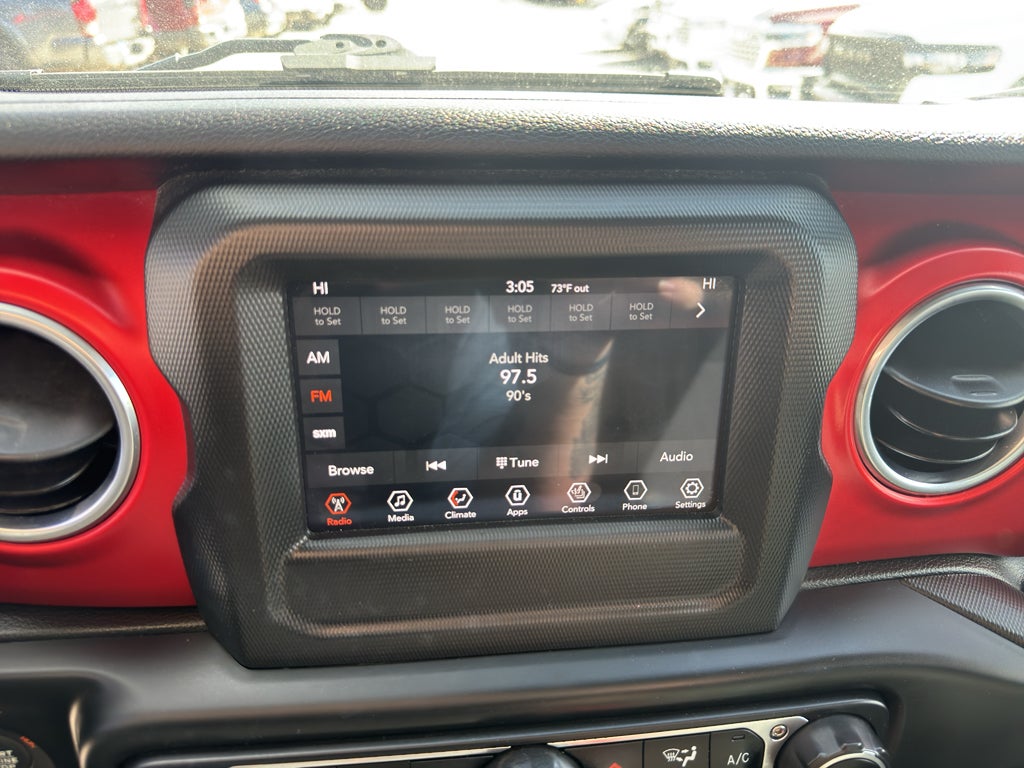 2020 Jeep Wrangler Rubicon