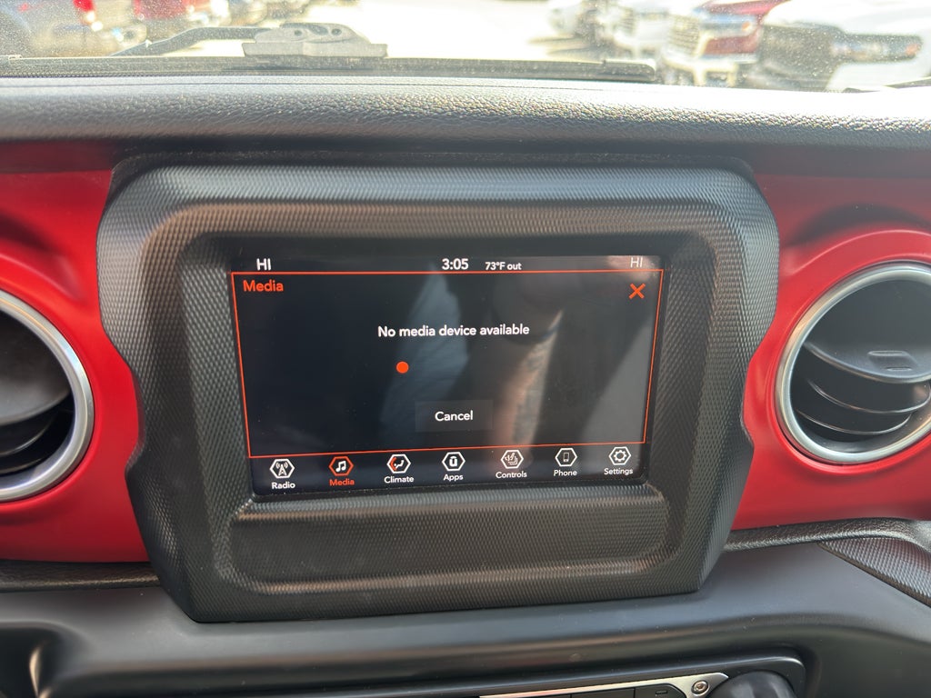 2020 Jeep Wrangler Rubicon