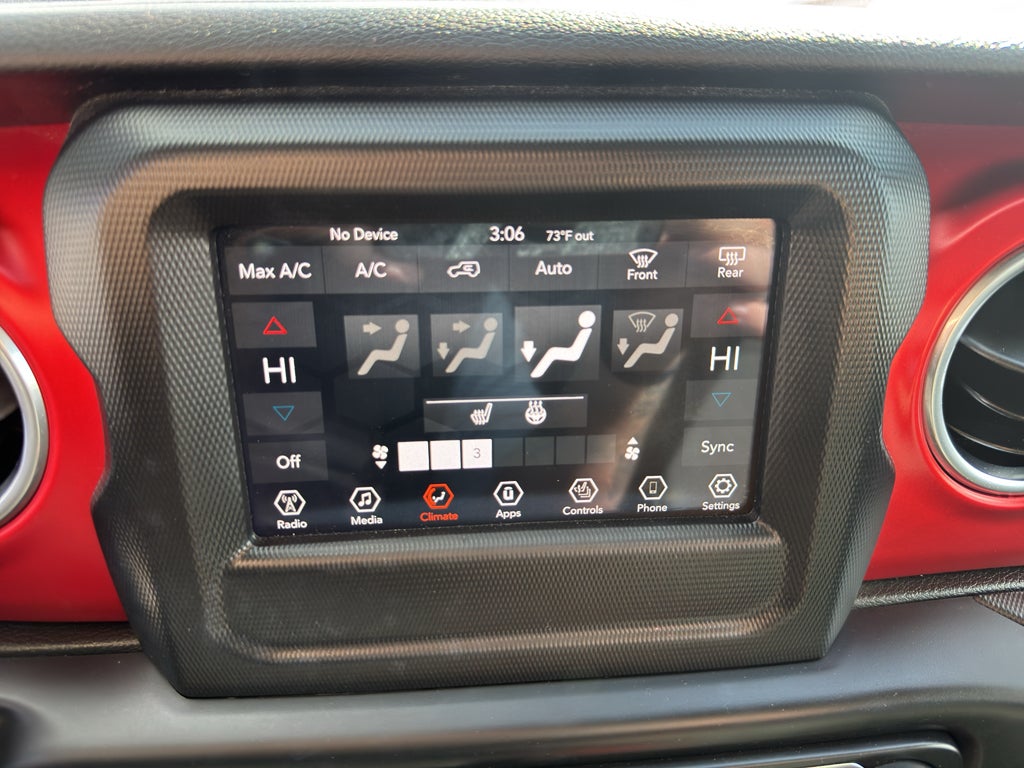 2020 Jeep Wrangler Rubicon