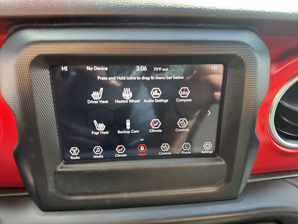 2020 Jeep Wrangler Rubicon