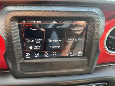 2020 Jeep Wrangler Rubicon