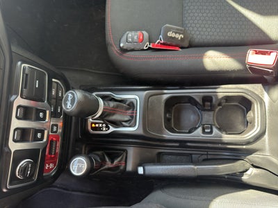 2020 Jeep Wrangler Rubicon