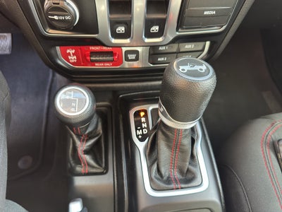 2020 Jeep Wrangler Rubicon