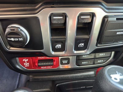 2020 Jeep Wrangler Rubicon