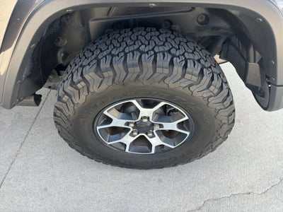 2020 Jeep Wrangler Rubicon