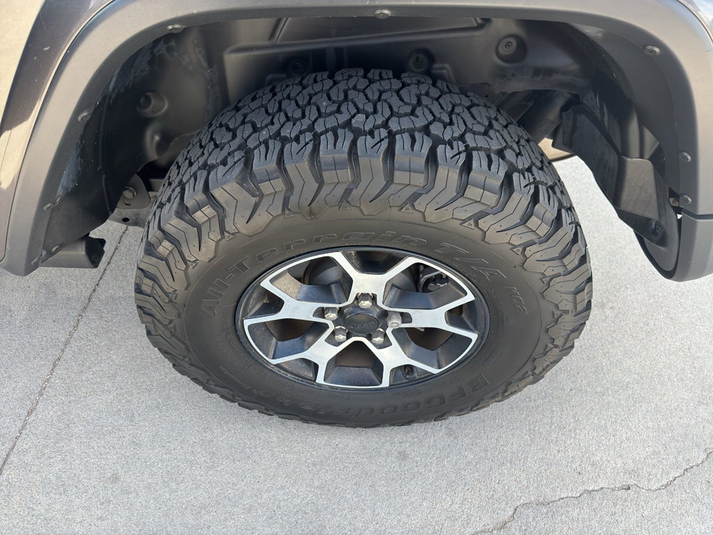 2020 Jeep Wrangler Rubicon