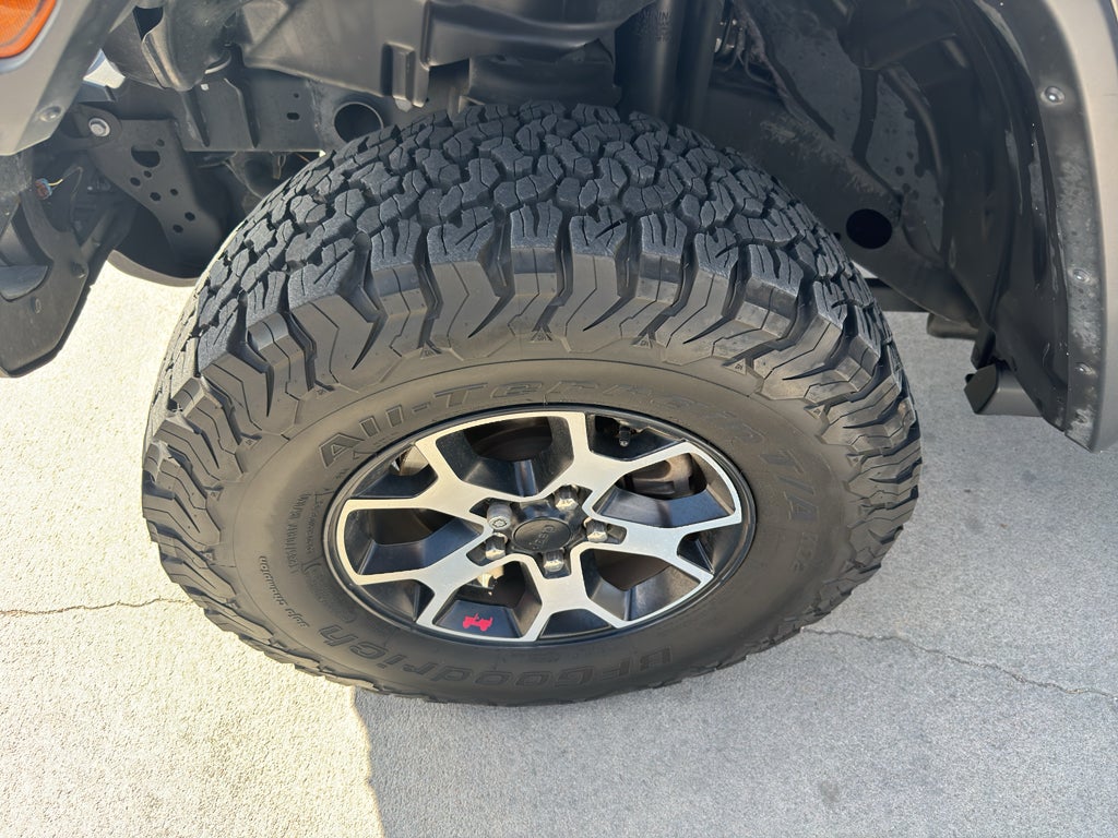 2020 Jeep Wrangler Rubicon