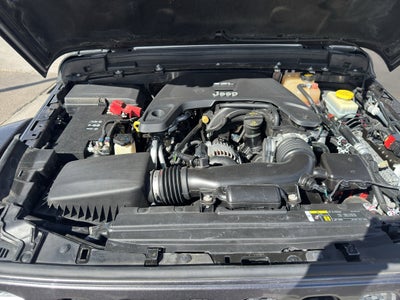 2020 Jeep Wrangler Rubicon