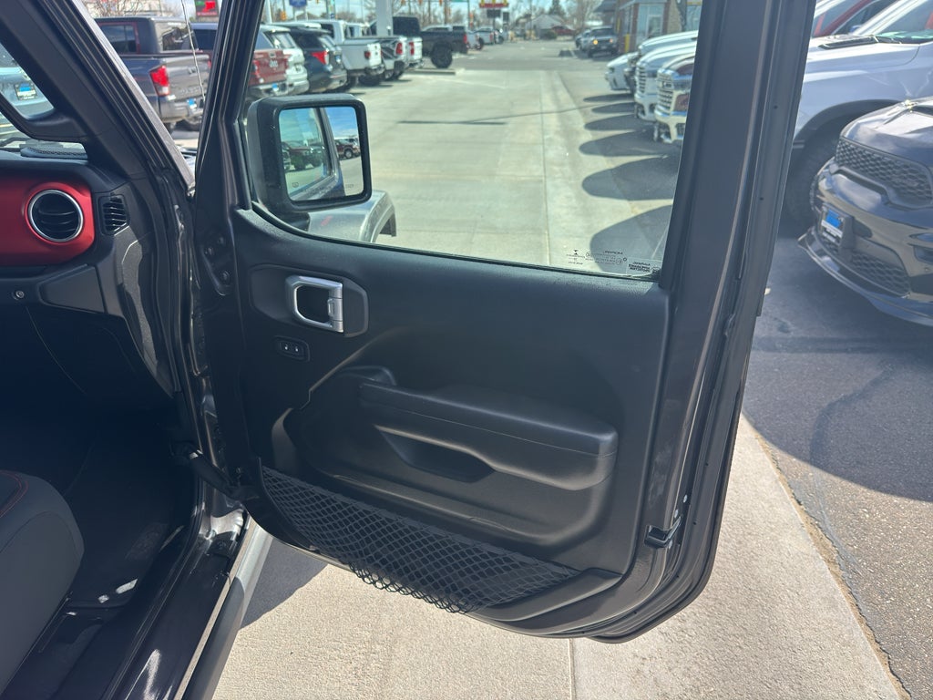 2020 Jeep Wrangler Rubicon