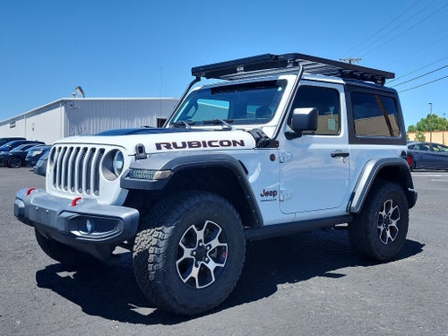 2021 Jeep Wrangler Rubicon
