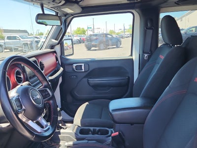 2021 Jeep Wrangler Rubicon