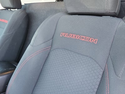 2021 Jeep Wrangler Rubicon