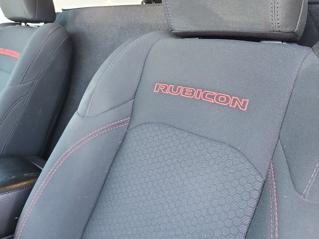 2021 Jeep Wrangler Rubicon