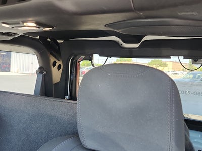 2021 Jeep Wrangler Rubicon