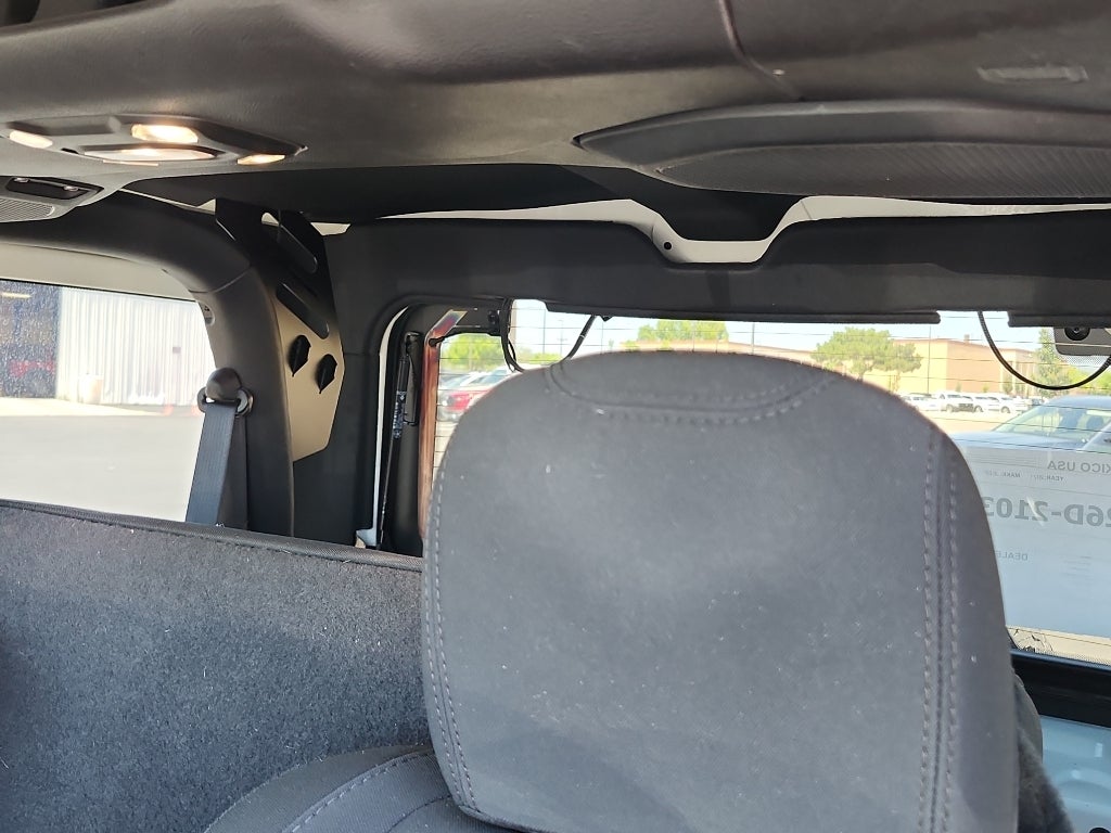 2021 Jeep Wrangler Rubicon