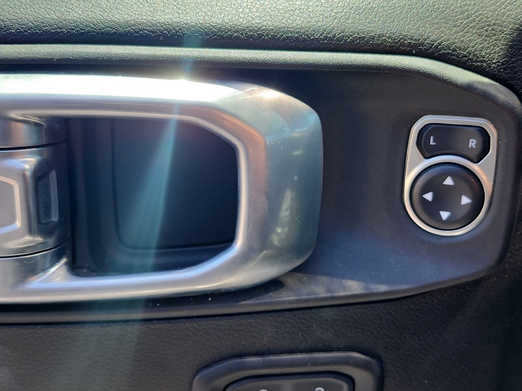 2021 Jeep Wrangler Rubicon