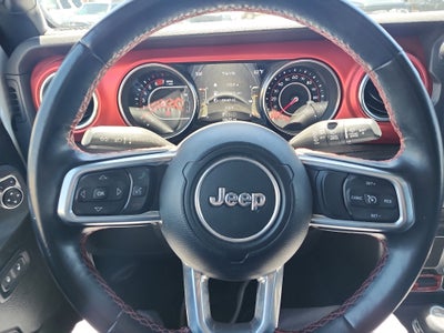 2021 Jeep Wrangler Rubicon