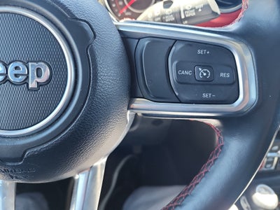 2021 Jeep Wrangler Rubicon
