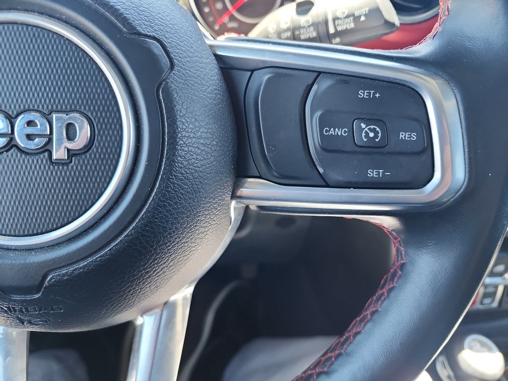 2021 Jeep Wrangler Rubicon