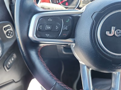 2021 Jeep Wrangler Rubicon