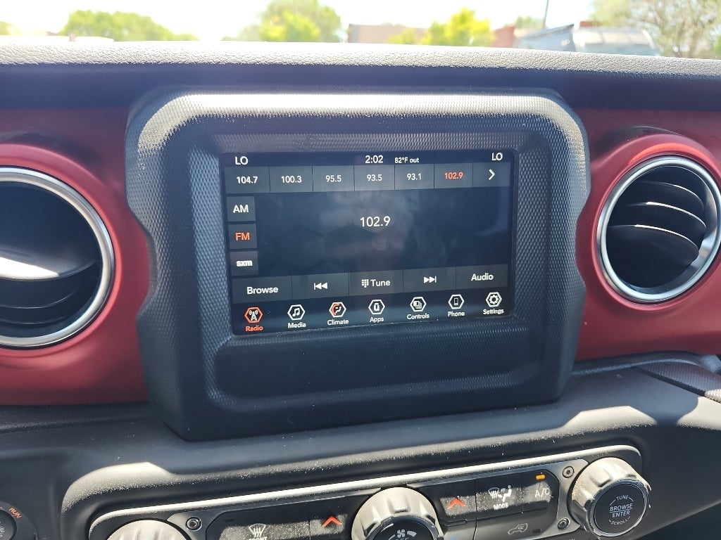 2021 Jeep Wrangler Rubicon