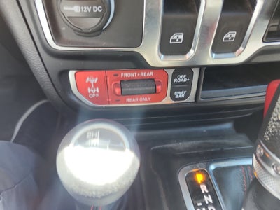 2021 Jeep Wrangler Rubicon
