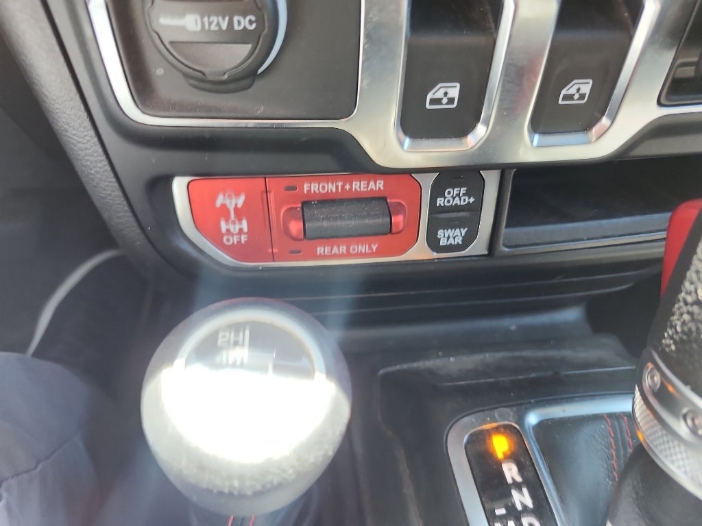 2021 Jeep Wrangler Rubicon