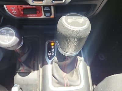 2021 Jeep Wrangler Rubicon