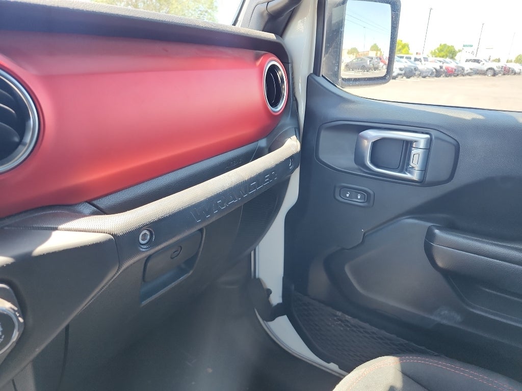 2021 Jeep Wrangler Rubicon