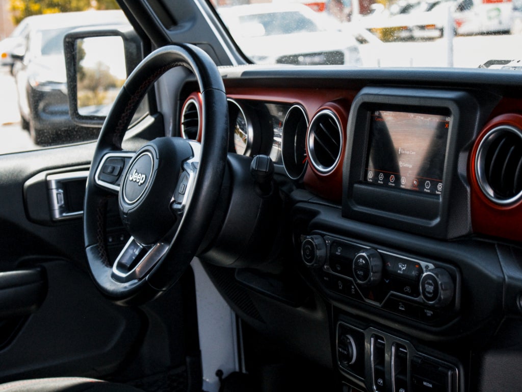 2021 Jeep Wrangler Rubicon