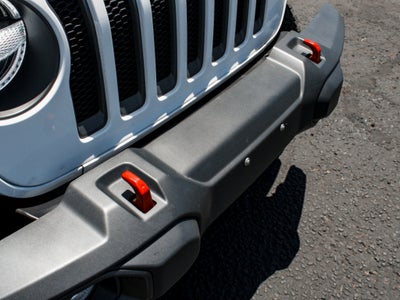 2021 Jeep Wrangler Rubicon