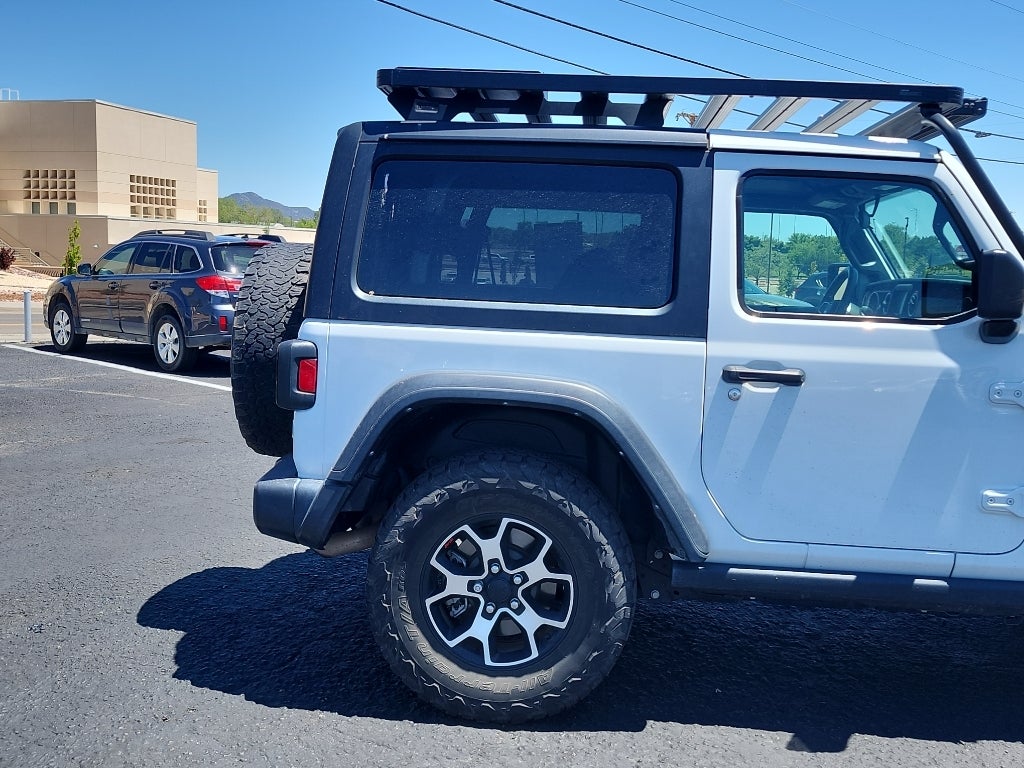 2021 Jeep Wrangler Rubicon