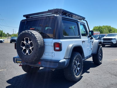 2021 Jeep Wrangler Rubicon