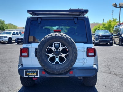 2021 Jeep Wrangler Rubicon