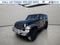 2020 Jeep Wrangler Unlimited Willys