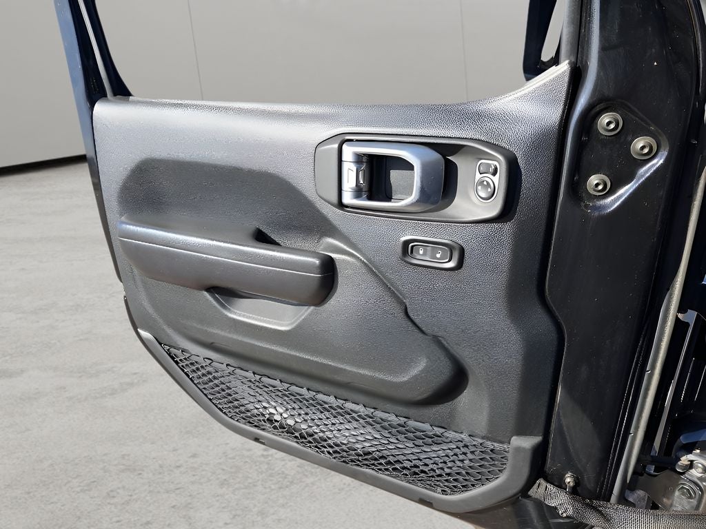 2020 Jeep Wrangler Unlimited Willys