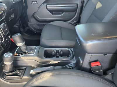 2020 Jeep Wrangler Unlimited Willys