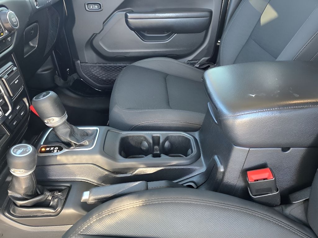 2020 Jeep Wrangler Unlimited Willys