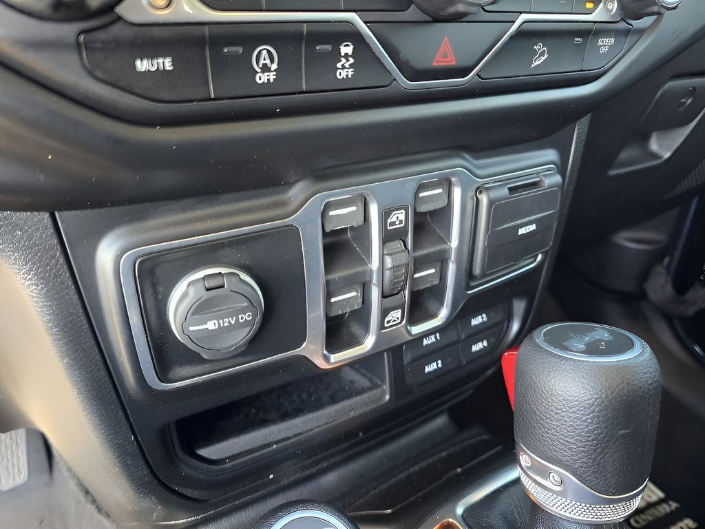 2020 Jeep Wrangler Unlimited Willys