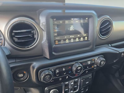 2020 Jeep Wrangler Unlimited Willys